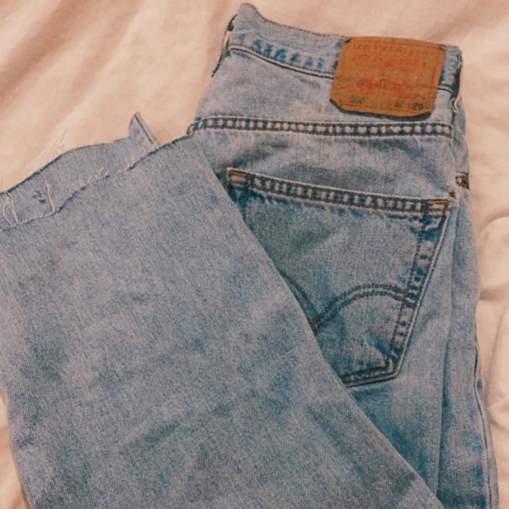 Vintage Levi’s